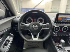 2023 Nissan Sylphy 1.6L CVT Enjoy, белый — фото 10