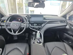2023 Toyota Camry 2.5S Fashion, белый — фото 6