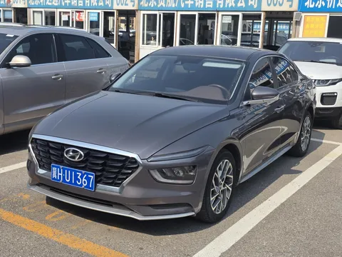 2021 Hyundai Mistra 1.8L MPi CVT Leading GLS