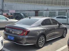 2021 Hyundai Mistra 1.8L MPi CVT Leading GLS — фото 3