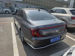 2021 Hyundai Mistra 1.8L MPi CVT Leading GLS — фото 4