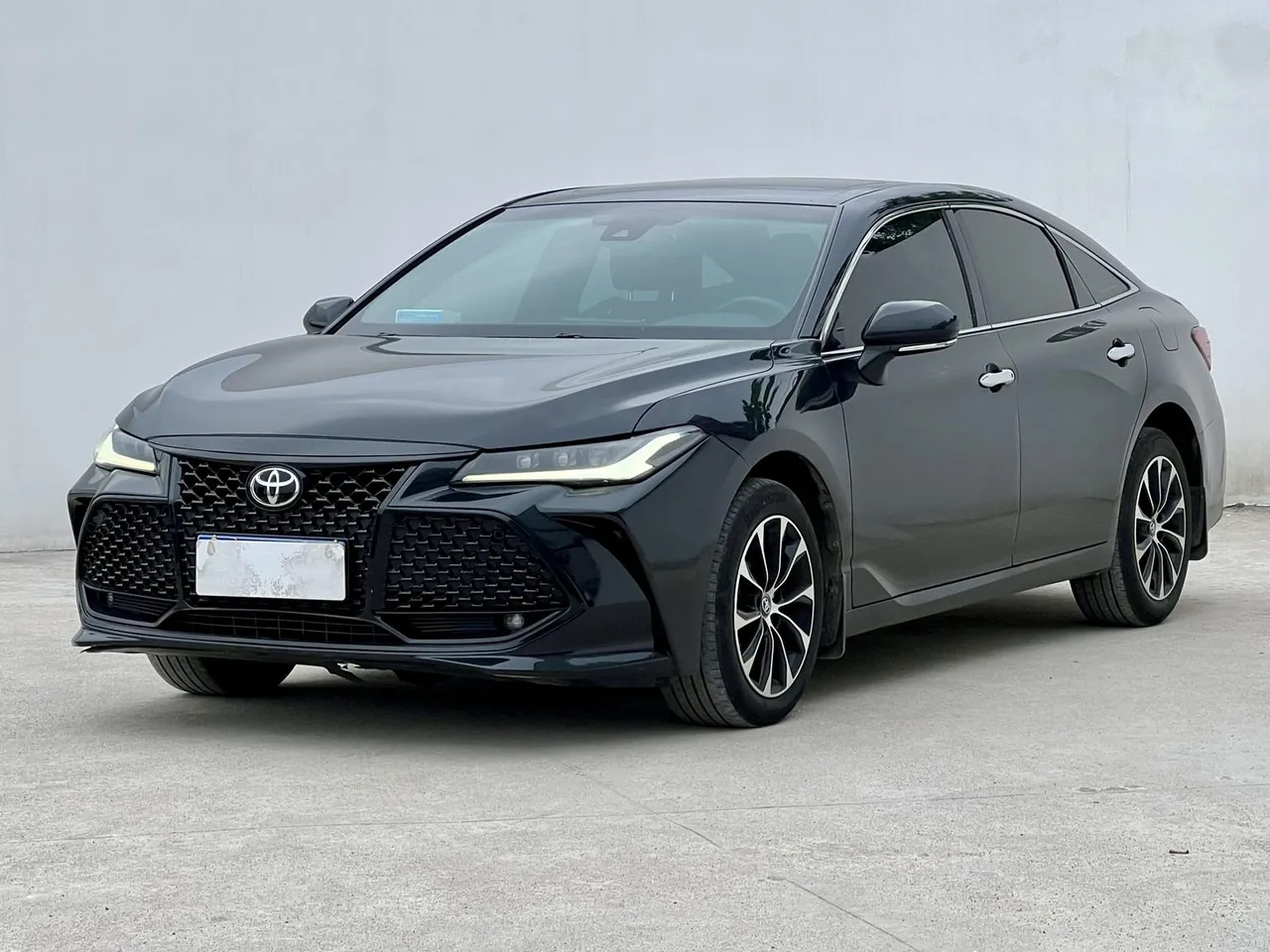 2022 Toyota Avalon 2.0L Luxury