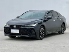 2022 Toyota Avalon 2.0L Luxury, чёрный — фото 1
