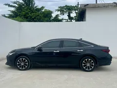 2022 Toyota Avalon 2.0L Luxury, чёрный — фото 3