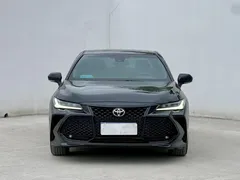 2022 Toyota Avalon 2.0L Luxury, чёрный — фото 5