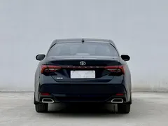2022 Toyota Avalon 2.0L Luxury, чёрный — фото 6