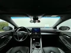 2022 Toyota Avalon 2.0L Luxury, чёрный — фото 8