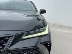 2022 Toyota Avalon 2.0L Luxury, чёрный — фото 12