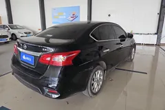 2022 Nissan Sylphy Classic 1.6 XE CVT Comfort, чёрный — фото 6