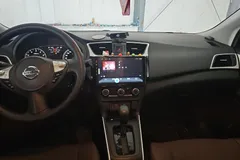 2022 Nissan Sylphy Classic 1.6 XE CVT Comfort, чёрный — фото 9