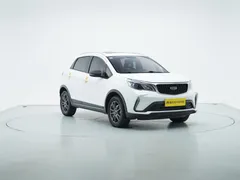 2021 Geely Vision X3 1.5L CVT Premium, белый — фото 3