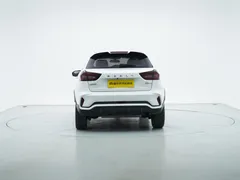 2021 Geely Vision X3 1.5L CVT Premium, белый — фото 6