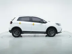 2021 Geely Vision X3 1.5L CVT Premium, белый — фото 8
