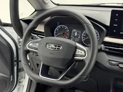2021 Geely Vision X3 1.5L CVT Premium, белый — фото 12