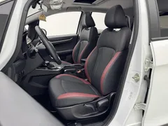 2021 Geely Vision X3 1.5L CVT Premium, белый — фото 16