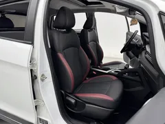 2021 Geely Vision X3 1.5L CVT Premium, белый — фото 17