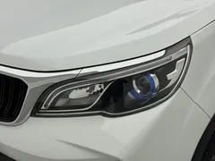 2021 Geely Vision X3 1.5L CVT Premium, белый — фото 28