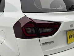 2021 Geely Vision X3 1.5L CVT Premium, белый — фото 29