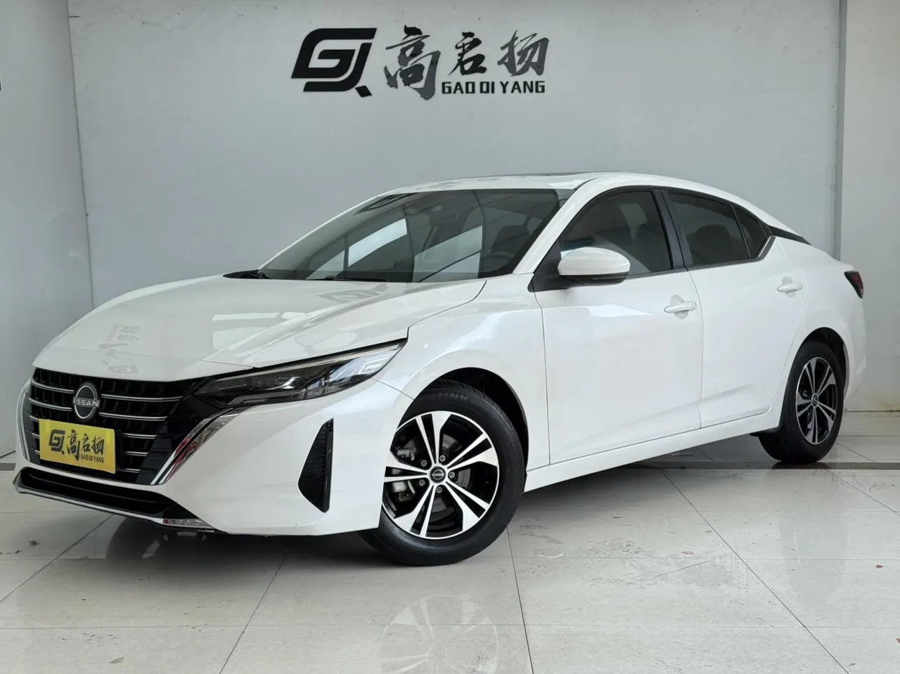 2023 Nissan Sylphy 1.6L CVT Enjoy