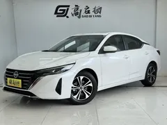 2023 Nissan Sylphy 1.6L CVT Enjoy, белый — фото 1