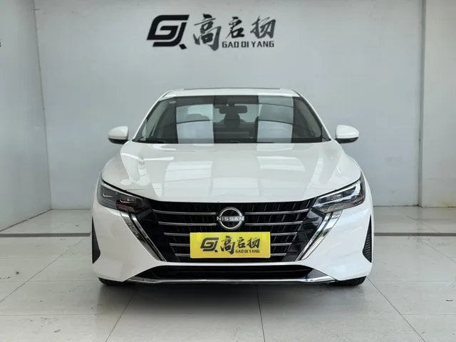2023 Nissan Sylphy 1.6L CVT Enjoy
