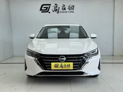 2023 Nissan Sylphy 1.6L CVT Enjoy, белый — фото 2