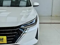 2023 Nissan Sylphy 1.6L CVT Enjoy, белый — фото 4