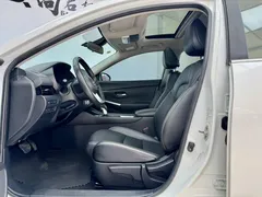 2023 Nissan Sylphy 1.6L CVT Enjoy, белый — фото 6