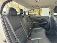 2023 Nissan Sylphy 1.6L CVT Enjoy, белый — фото 12