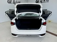 2023 Nissan Sylphy 1.6L CVT Enjoy, белый — фото 21