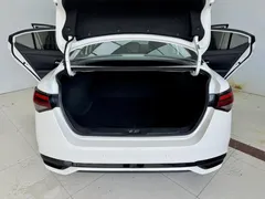 2023 Nissan Sylphy 1.6L CVT Enjoy, белый — фото 22
