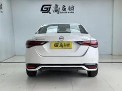 2023 Nissan Sylphy 1.6L CVT Enjoy, белый — фото 24