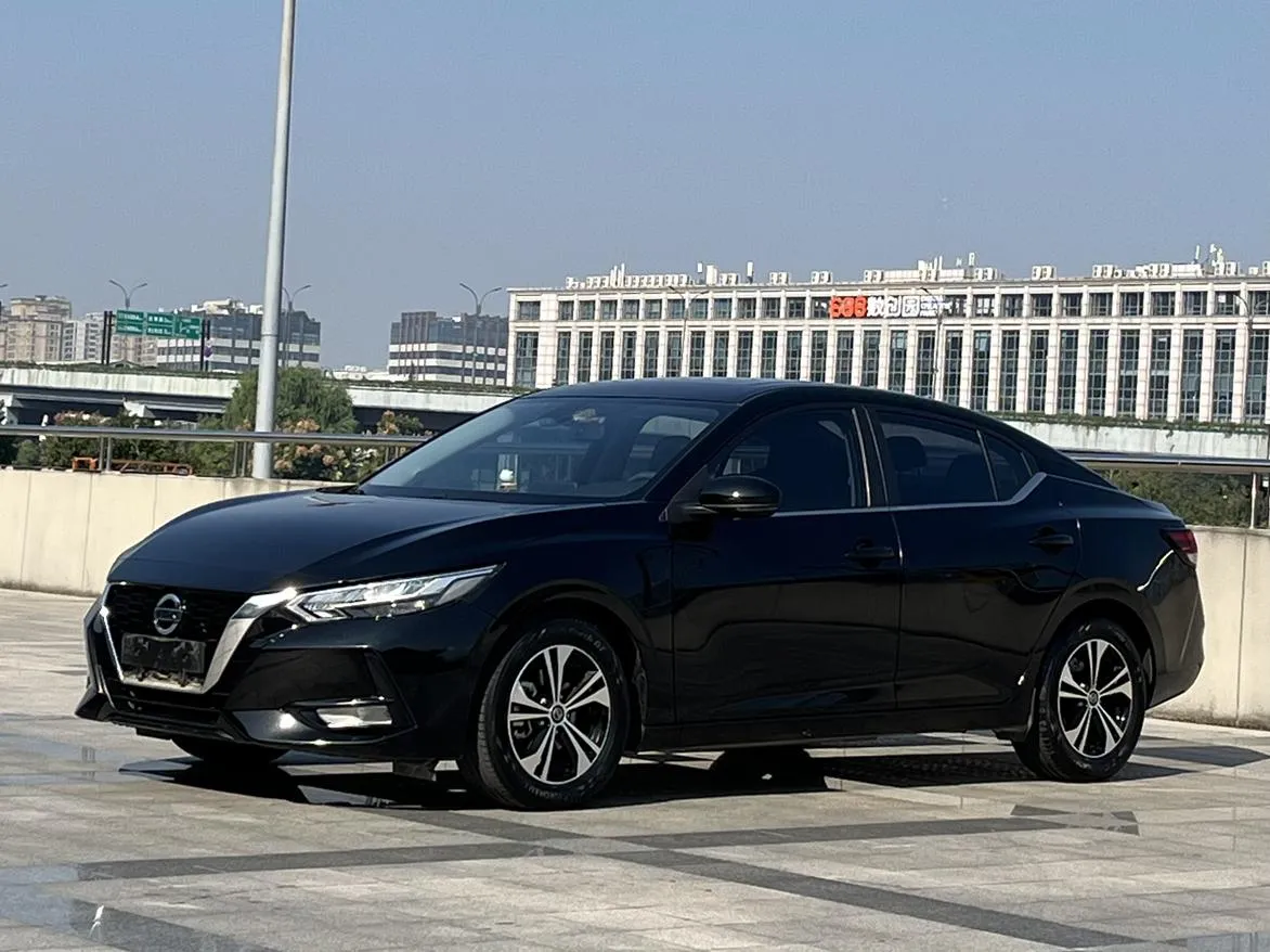 2022 Nissan Sylphy 1.6L XL CVT Enjoy