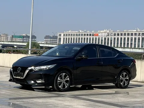 2022 Nissan Sylphy 1.6L XL CVT Enjoy
