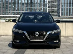 2022 Nissan Sylphy 1.6L XL CVT Enjoy, чёрный — фото 2