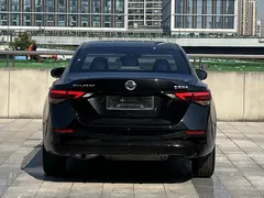 2022 Nissan Sylphy 1.6L XL CVT Enjoy, чёрный — фото 5