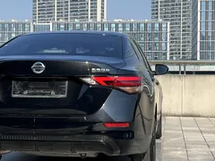 2022 Nissan Sylphy 1.6L XL CVT Enjoy, чёрный — фото 6