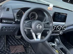 2022 Nissan Sylphy 1.6L XL CVT Enjoy, чёрный — фото 10