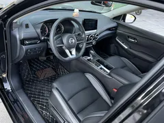 2022 Nissan Sylphy 1.6L XL CVT Enjoy, чёрный — фото 11