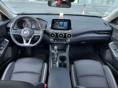 2022 Nissan Sylphy 1.6L XL CVT Enjoy, чёрный — фото 14