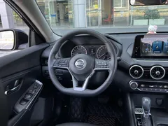 2022 Nissan Sylphy 1.6L XL CVT Enjoy, чёрный — фото 15