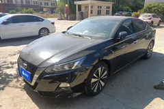 2021 Nissan Teana 2.0L XL Comfort, чёрный — фото 1