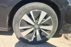 2021 Nissan Teana 2.0L XL Comfort, чёрный — фото 5