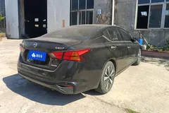 2021 Nissan Teana 2.0L XL Comfort, чёрный — фото 9