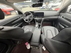 2021 Hyundai Mistra 1.8L MPi CVT Elite GLX, белый — фото 4