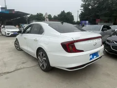2021 Hyundai Mistra 1.8L MPi CVT Elite GLX, белый — фото 8