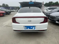2021 Hyundai Mistra 1.8L MPi CVT Elite GLX, белый — фото 9