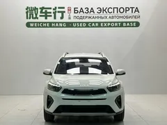 2021 Kia Yipao 1.4L CVT, белый — фото 2