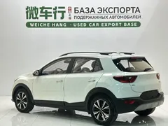 2021 Kia Yipao 1.4L CVT, белый — фото 4