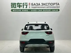 2021 Kia Yipao 1.4L CVT, белый — фото 5